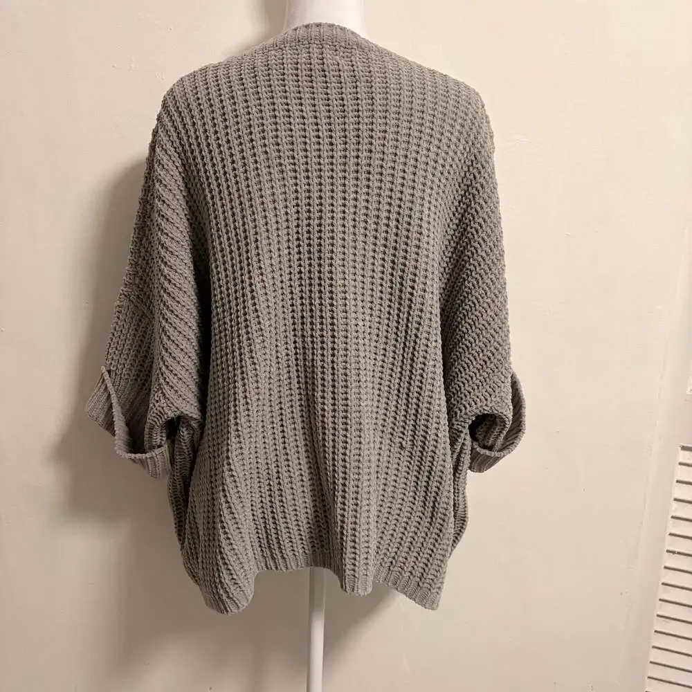 POL cozy oversized